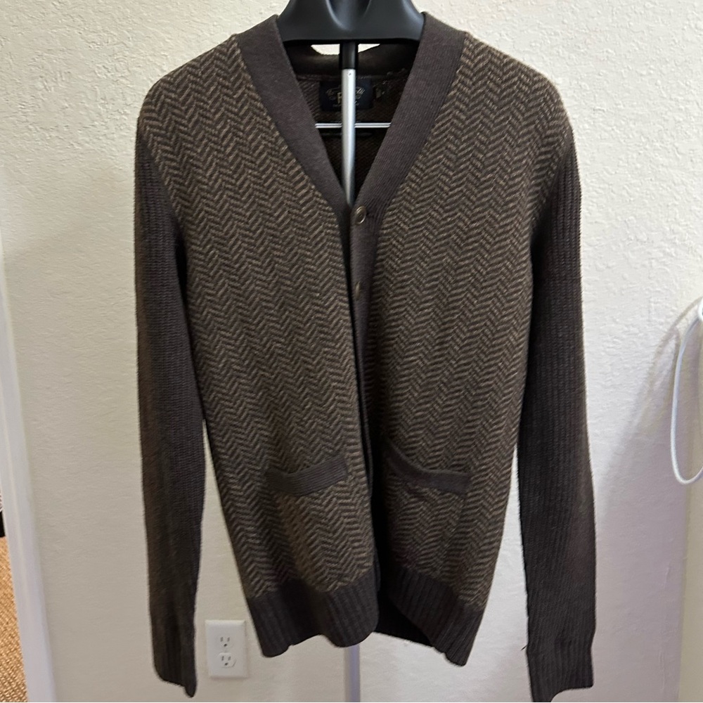 RRL mens cardigan